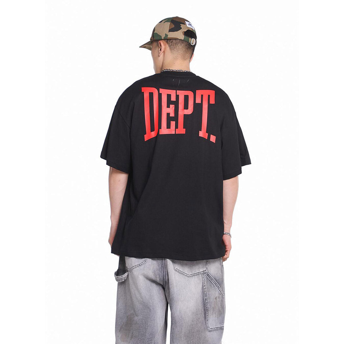 Unisex T-Shirts GALLERY DEP Loose Short Sleeve T-Shirt