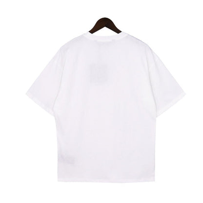 Palm Angle T Shirts Crocodile Skull Pattern