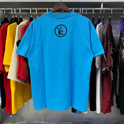 Hellstar T Shirts Retro abstract print