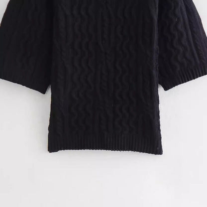 Women Tops Spring/Summer Knitwear Top