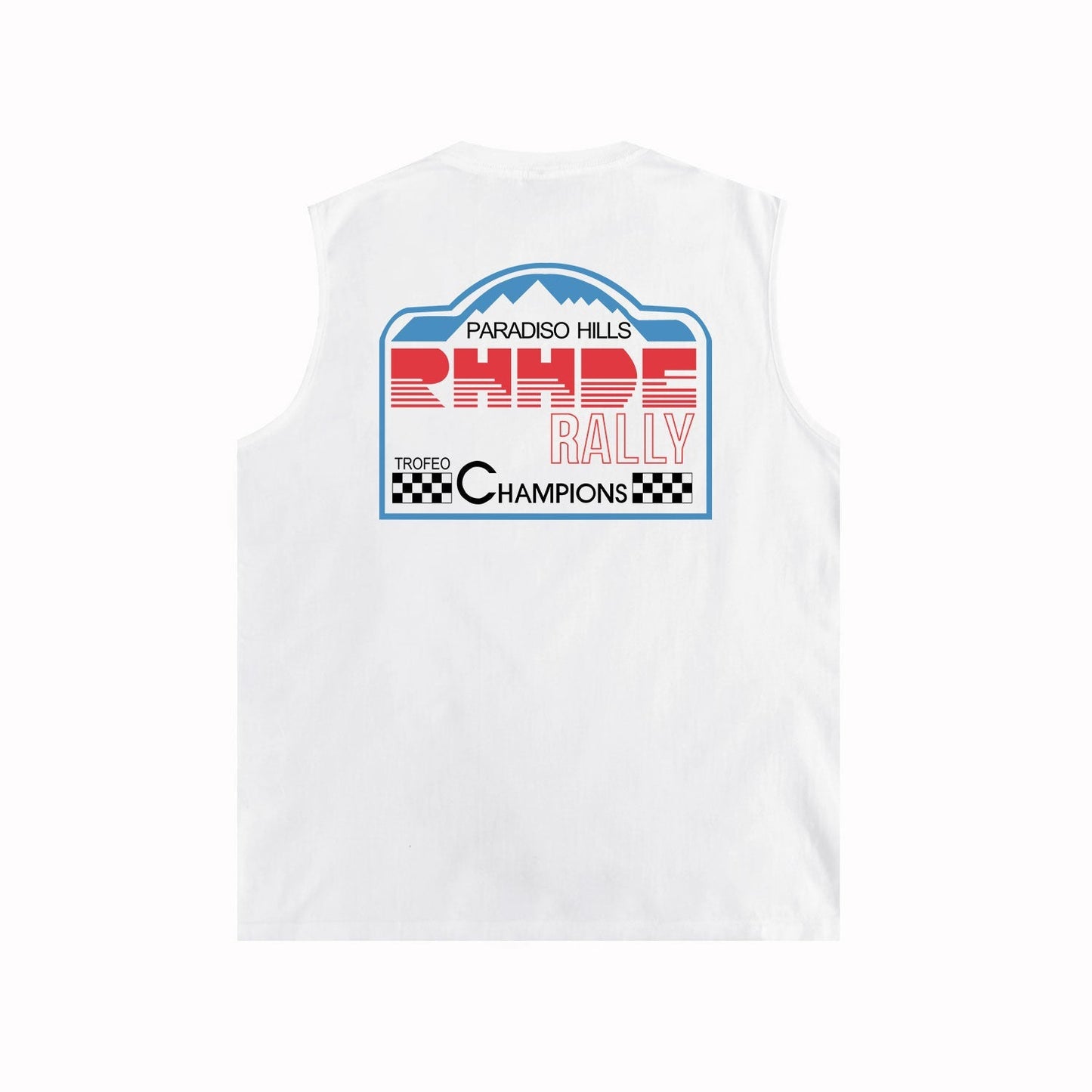 Rhude Tank T Shirts