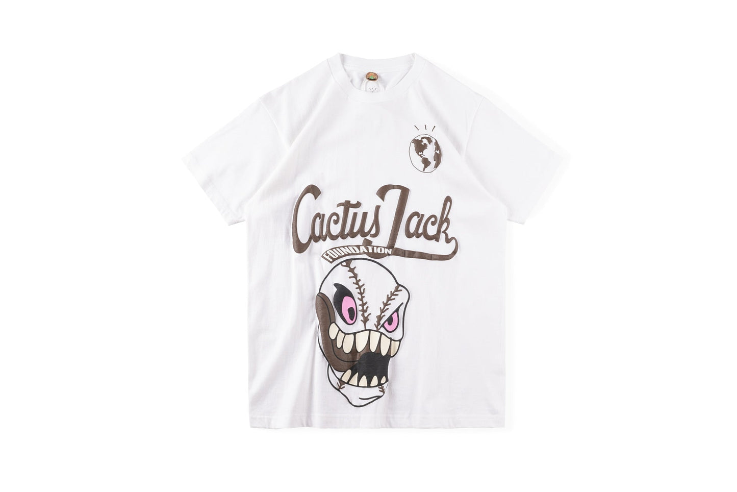 Cpfm T Shirt Men and Women Couple Loose Short Sleeve T-shirt