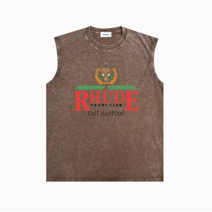Rhude Tank T Shirts