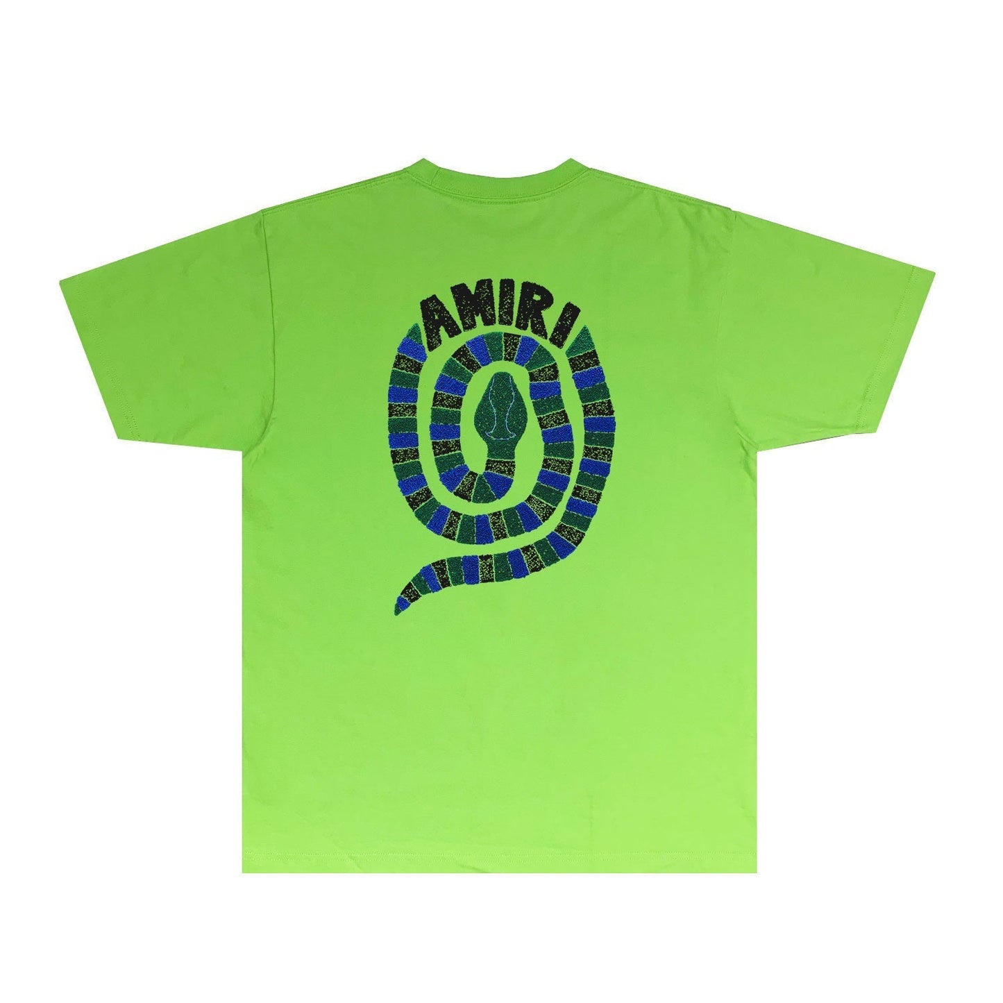 Amiri T Shirts Printed Trendy Pure Cotton
