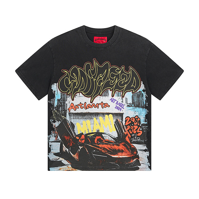 Godspeed T Shirts