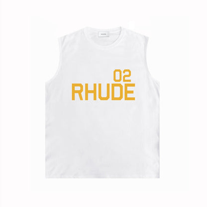 Rhude Tank T Shirts