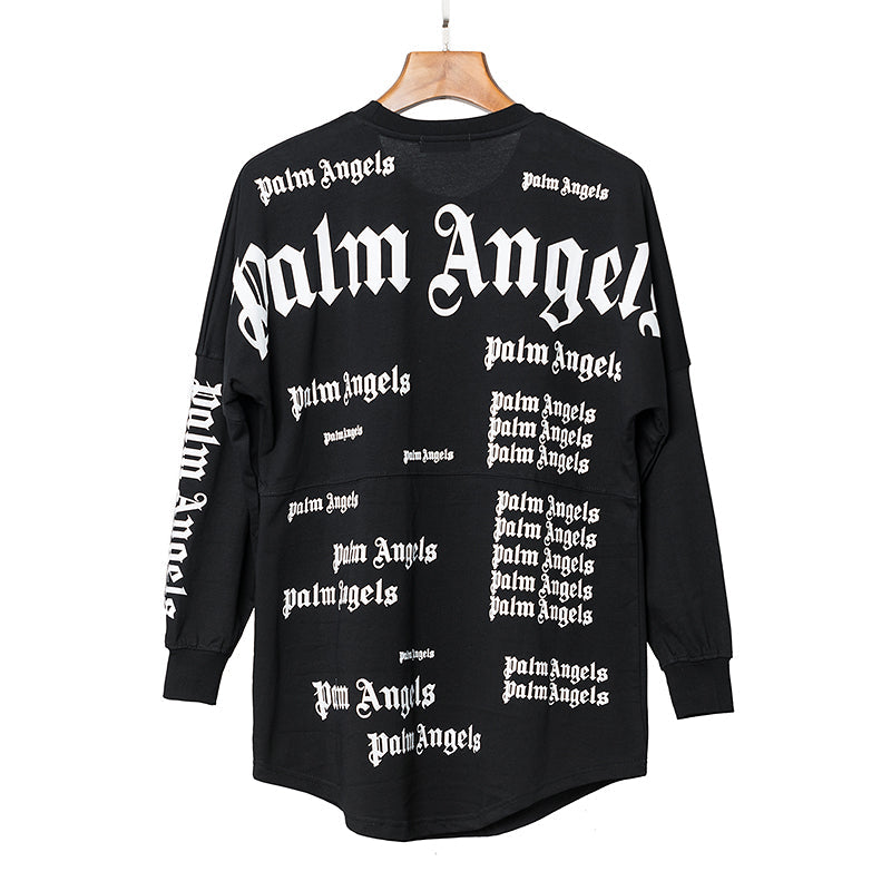 Palm Angle Long Sleeve Shirt