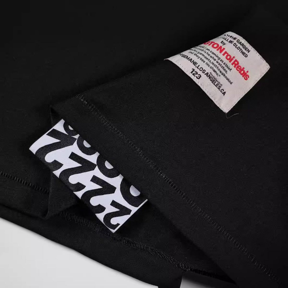 RRR123 T-shirt