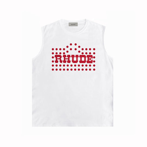 Rhude Tank T Shirts