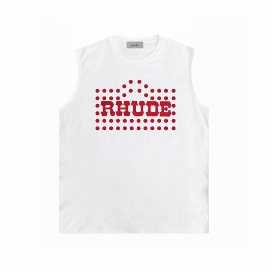 Rhude Tank T Shirts