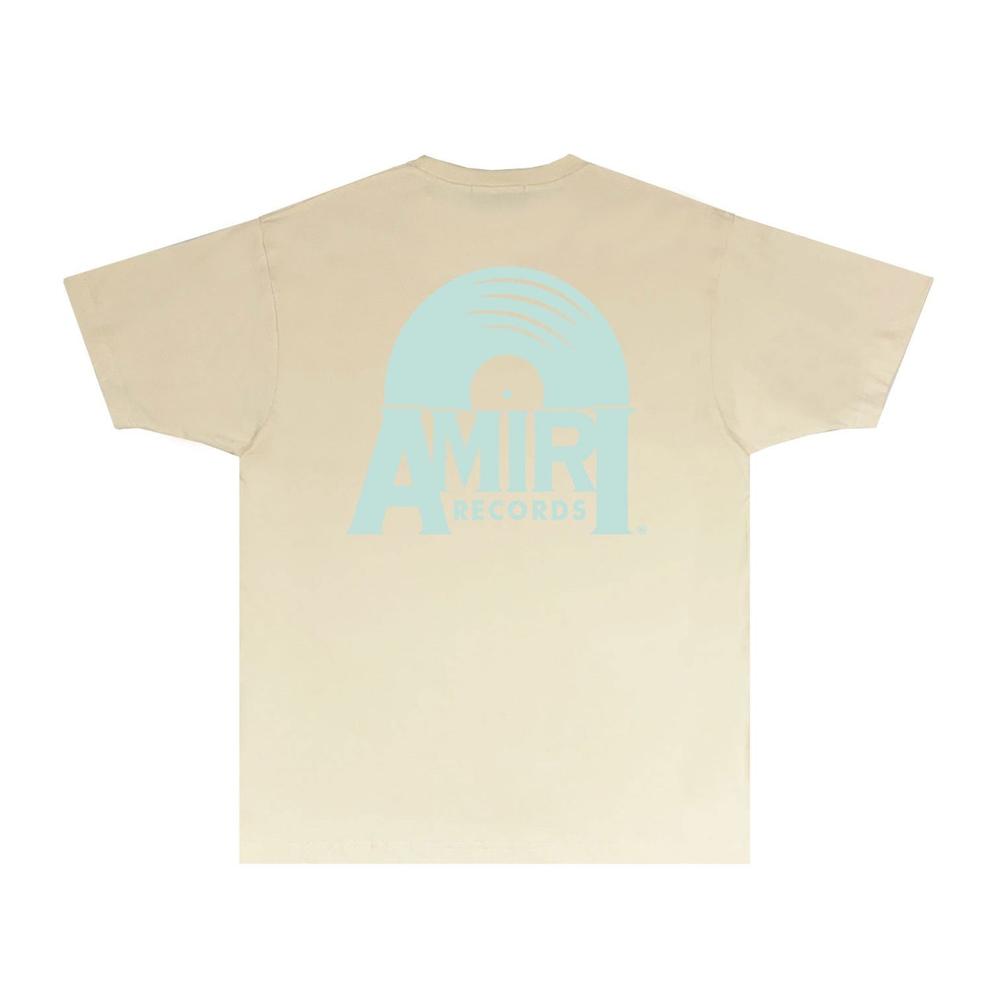 Amiri T Shirts Printed Trendy Pure Cotton
