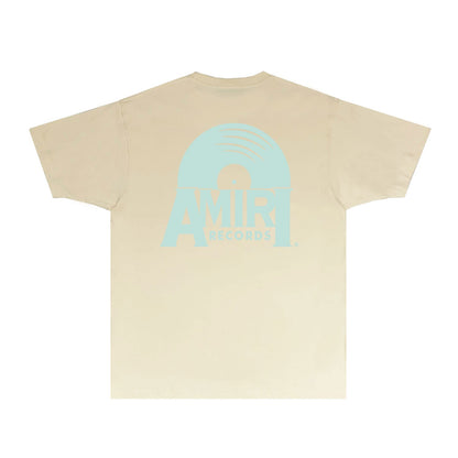 Amiri T Shirts Printed Trendy Pure Cotton