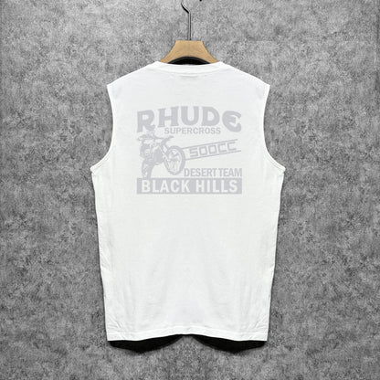 Rhude Tank T Shirts