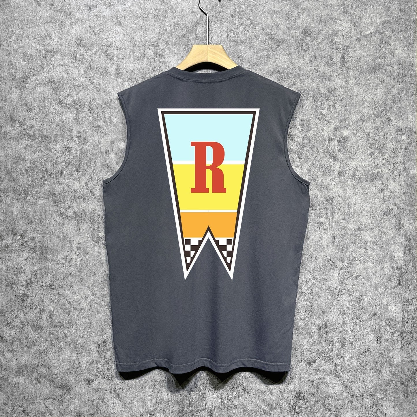 Rhude Tank T Shirts