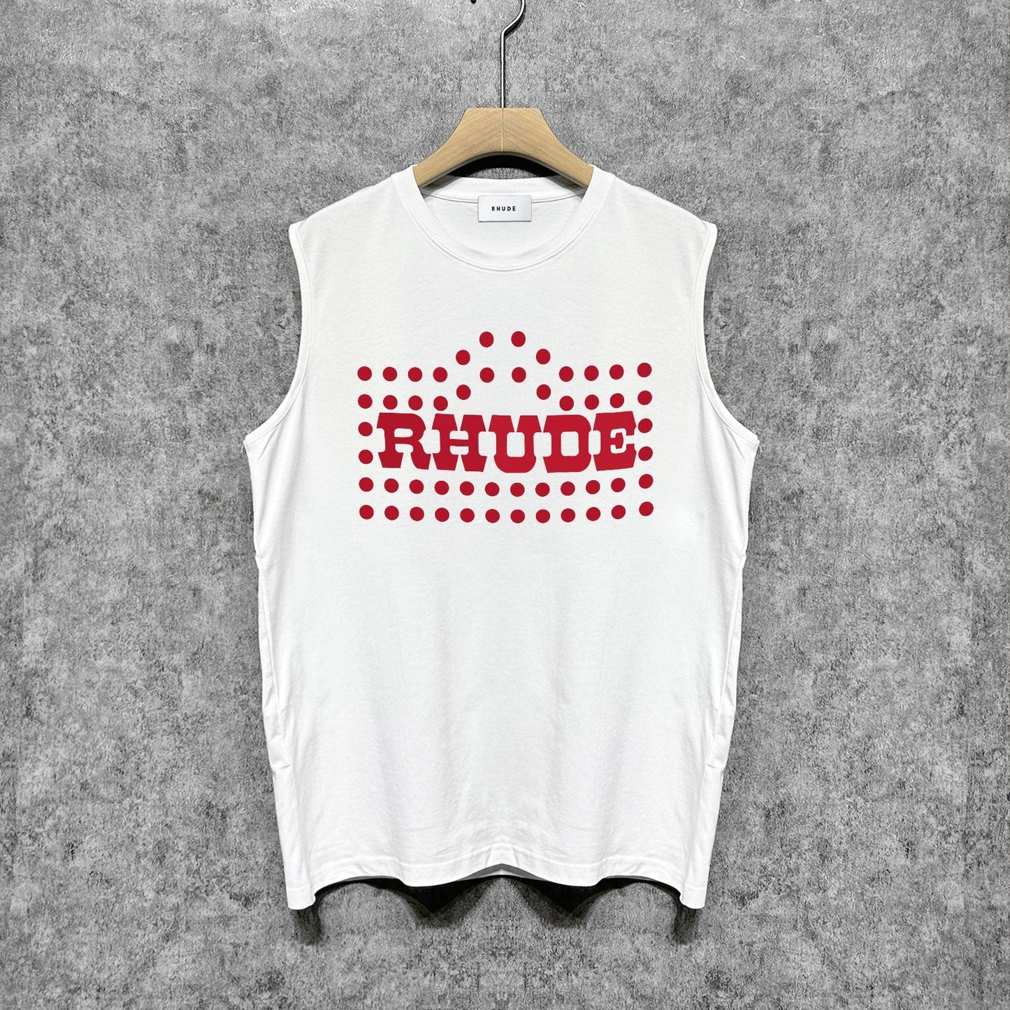 Rhude Tank T Shirts