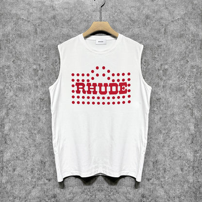 Rhude Tank T Shirts