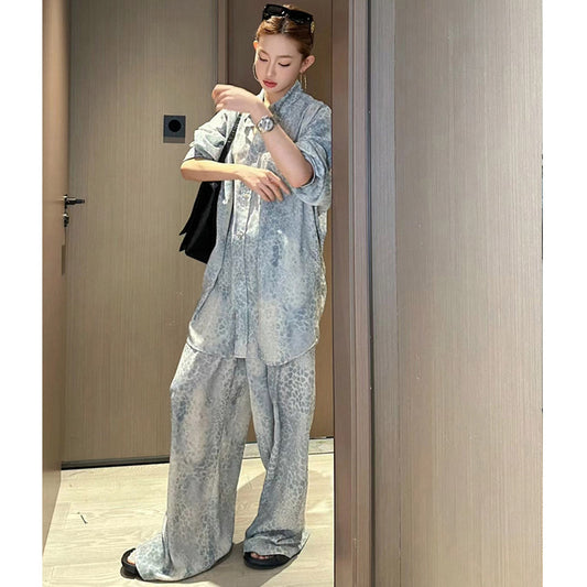 Unisex Pants Vibe Loose Casual Pants
