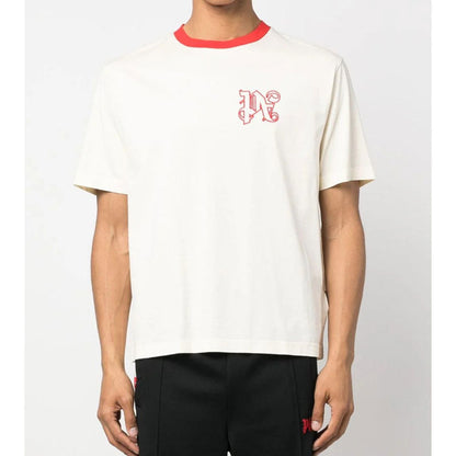 Palm Angle T Shirts Racing Pattern