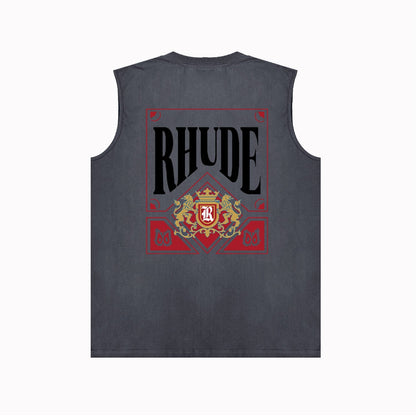 Rhude Tank T Shirts