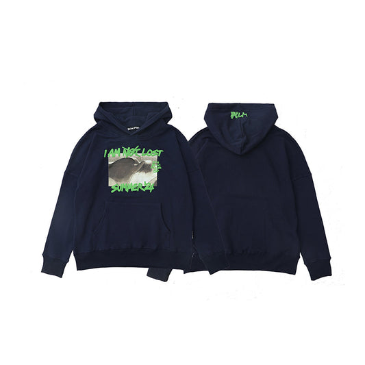 Plam Angle Hoodie