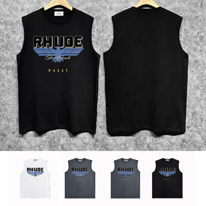 Rhude Tank T Shirts