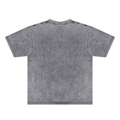 Casablanca Distressed T-Shirt