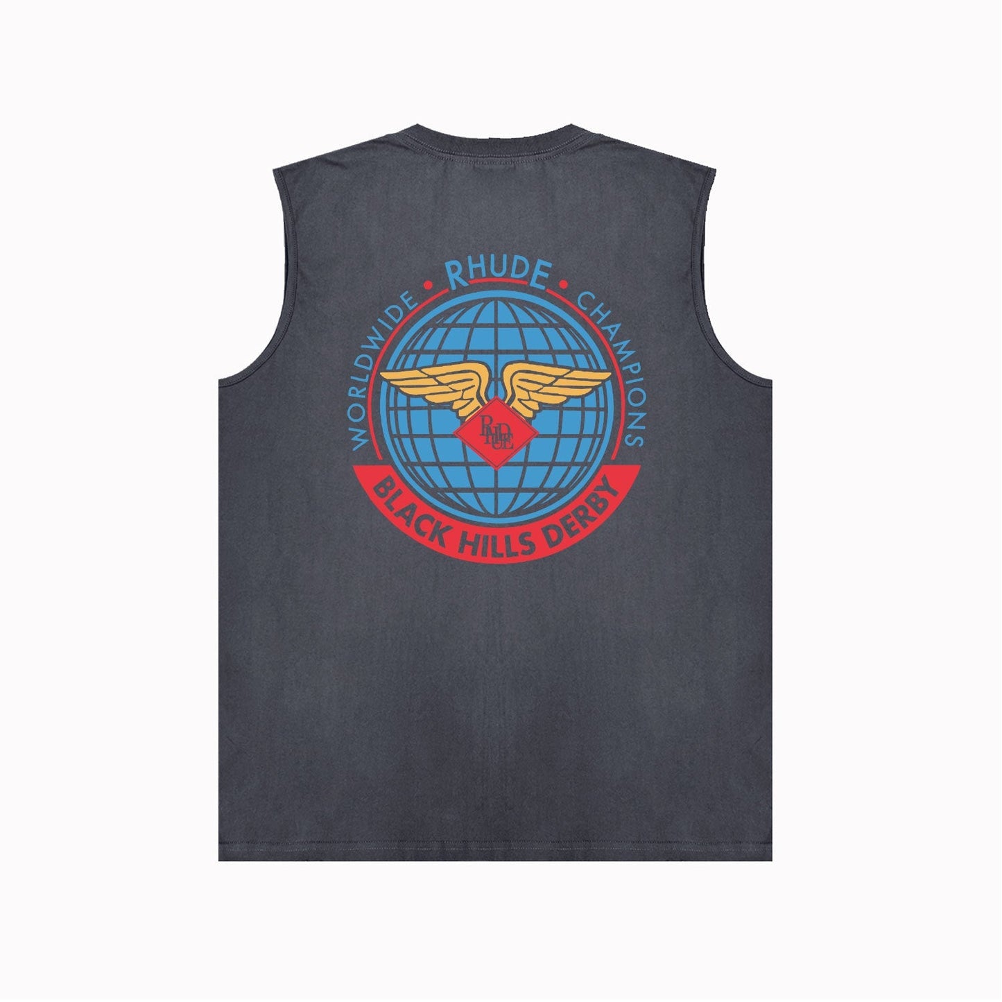 Rhude Tank T Shirts