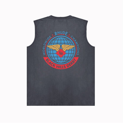 Rhude Tank T Shirts