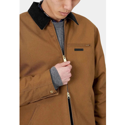 Unisex Denim Jacket FOG Cleanfit Cool Jacket