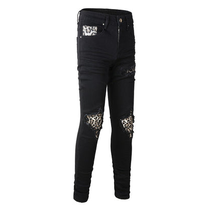 Amiri Jeans High Street Distressed#1353