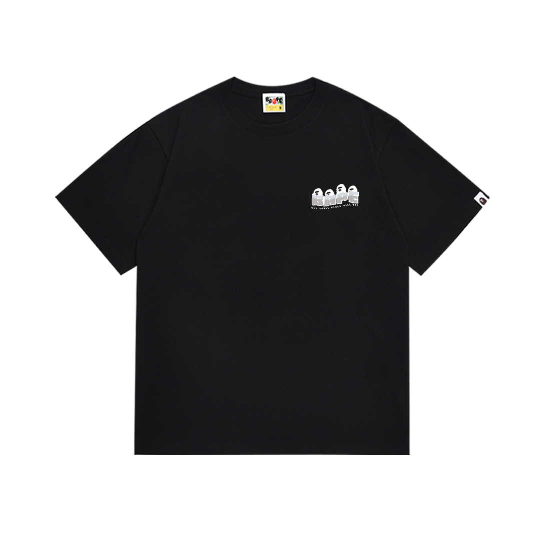 Bathing Ape T Shirt #SC019