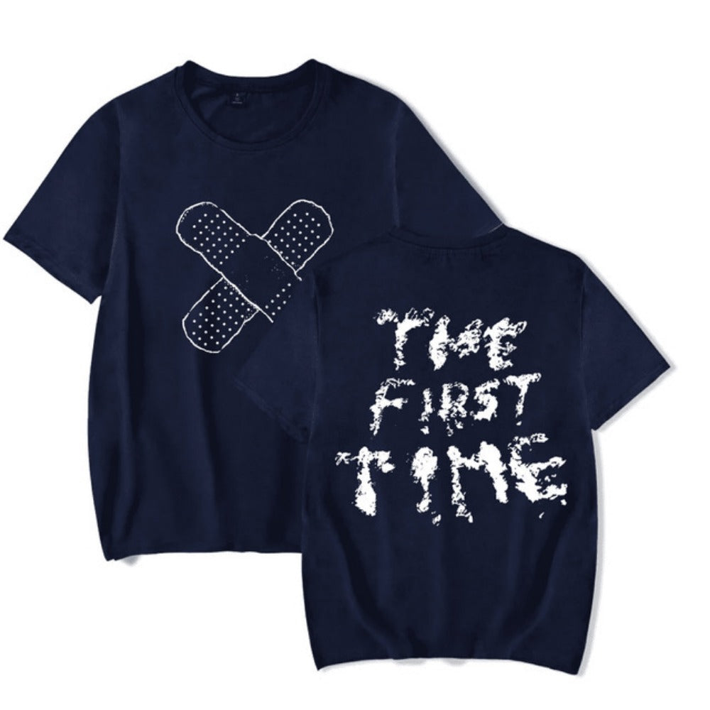 The Kid Laroi The First Time Tour T-shirt Merch Women