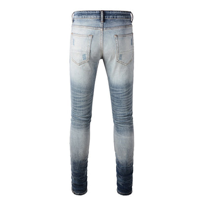 Amiri Jeans High Street Distressed#1330