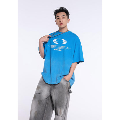 Unisex T-Shirts GRAILZ/Yproject Fashion Loose T-Shirt