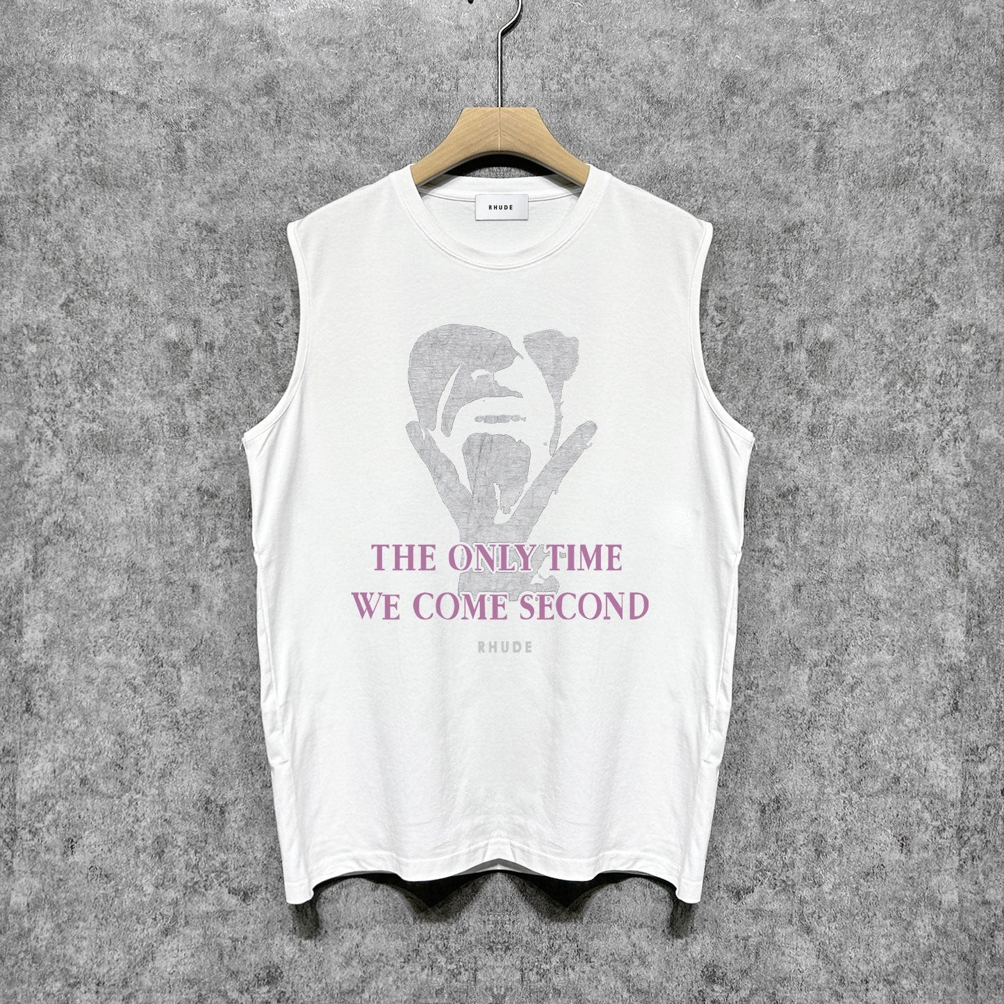Rhude Tank T Shirts