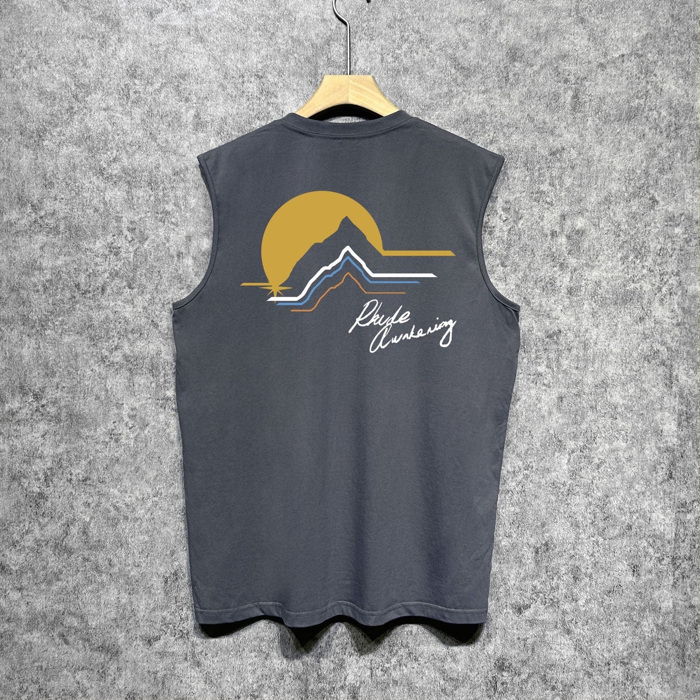 Rhude Tank T Shirts