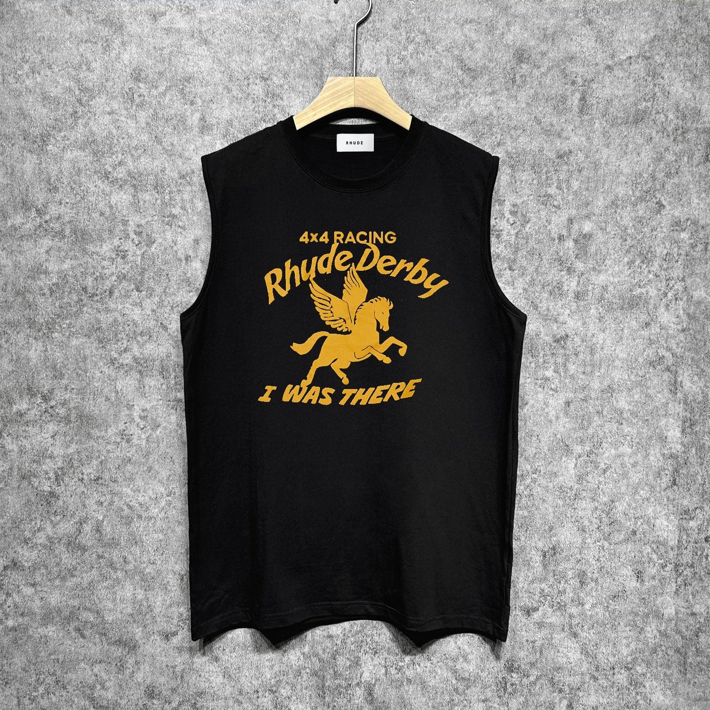 Rhude Tank T Shirts