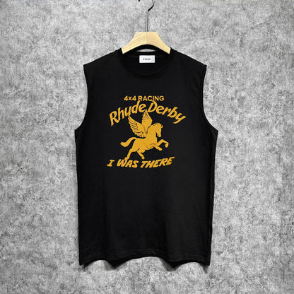 Rhude Tank T Shirts