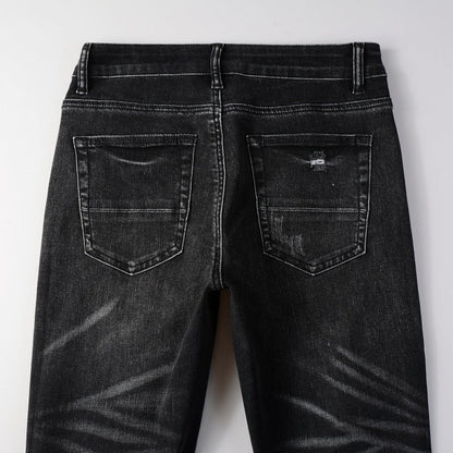 Amiri Jeans High Street Distressed#1350