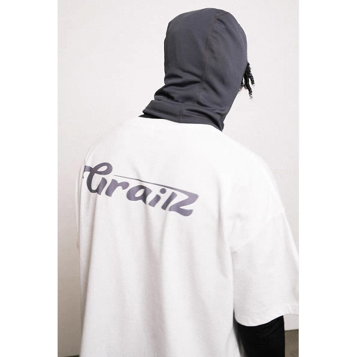Unisex T-Shirts GRAILZ PROJECT G/R Summer Loose T-Shirt
