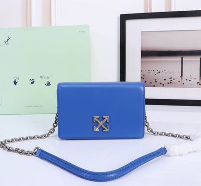 Off White Bag Casual Outdoor Convenient Tote Bag
