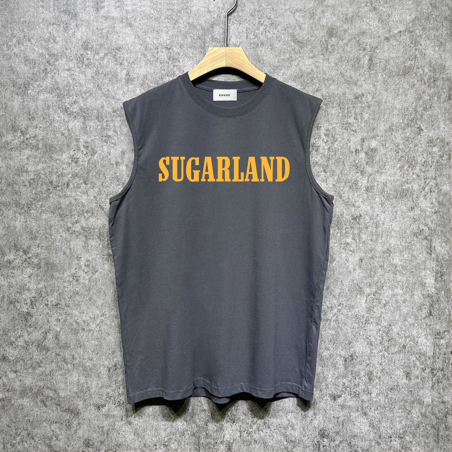 Rhude Tank T Shirts