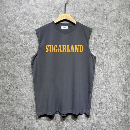 Rhude Tank T Shirts