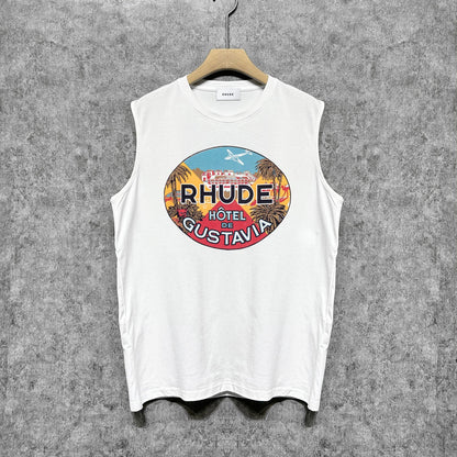 Rhude Tank T Shirts