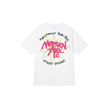 Stussy T Shirts Casual Loose Couple T Shirts