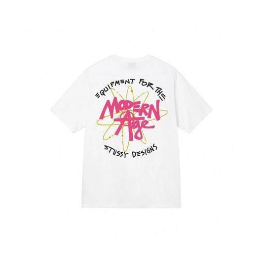 Stussy T Shirts Casual Loose Couple T Shirts