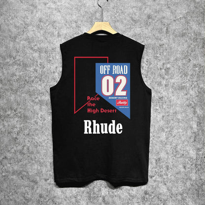 Rhude Tank T Shirts