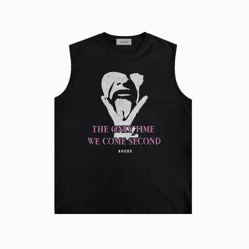 Rhude Tank T Shirts
