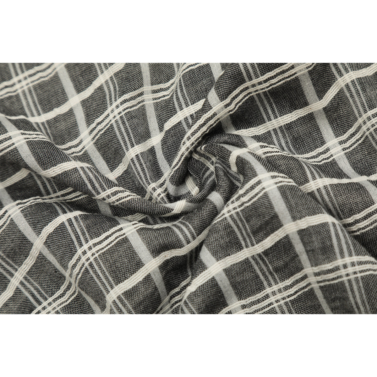 Unisex Shirts OUR LEGACY Plaid Shirt Casual Long Sleeve