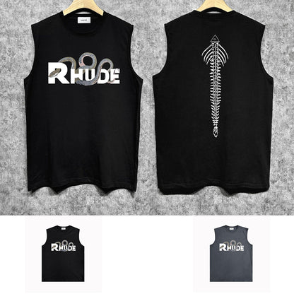 Rhude Tank T Shirts